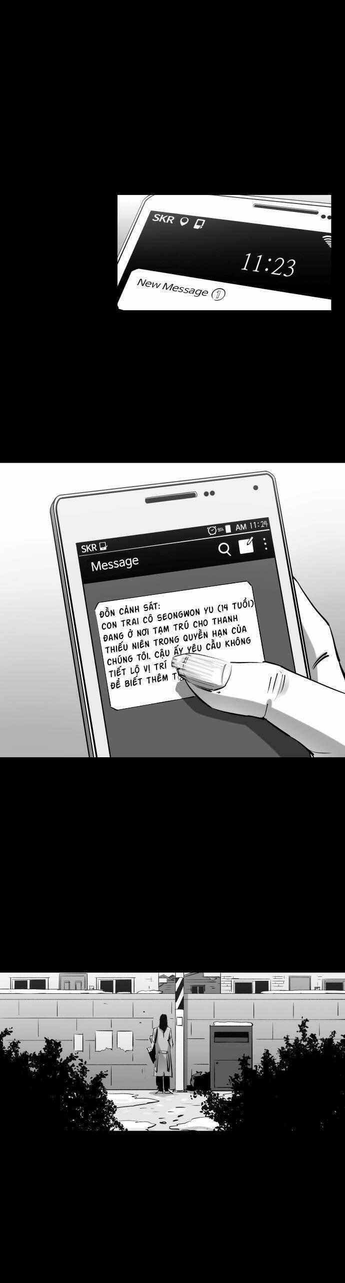 Sân Cỏ Chiến Kí 109 trang 26