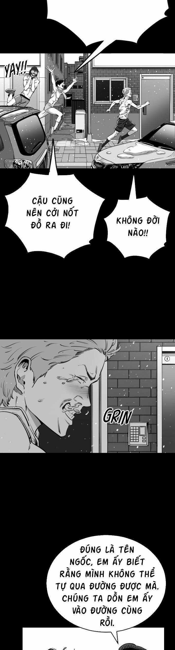 Sân Cỏ Chiến Kí 109 trang 45