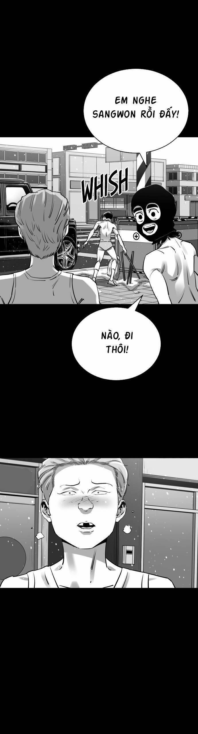 Sân Cỏ Chiến Kí 109 trang 54