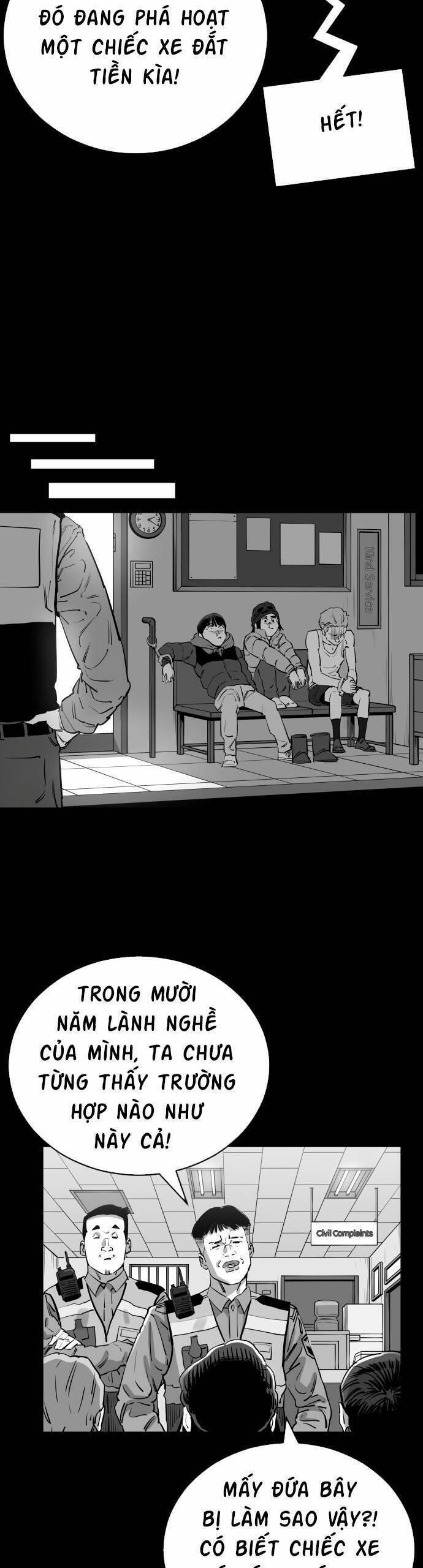 Sân Cỏ Chiến Kí 109 trang 67