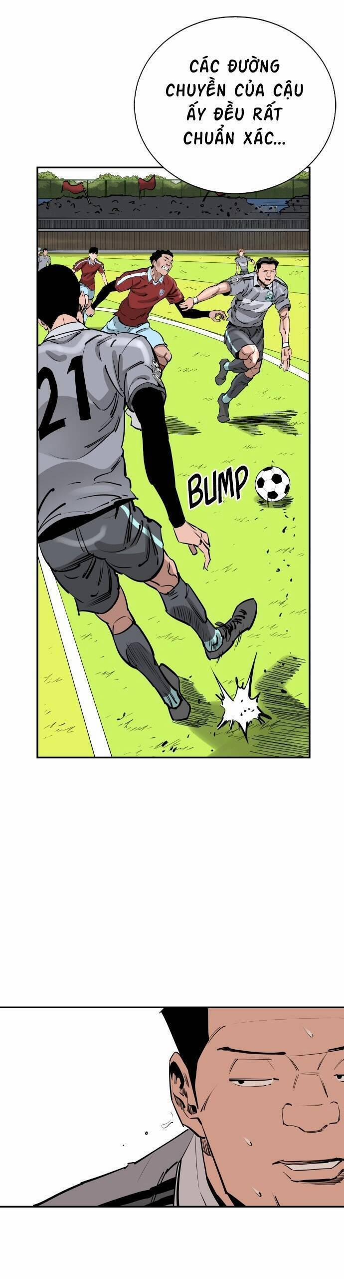 Sân Cỏ Chiến Kí 109 trang 97