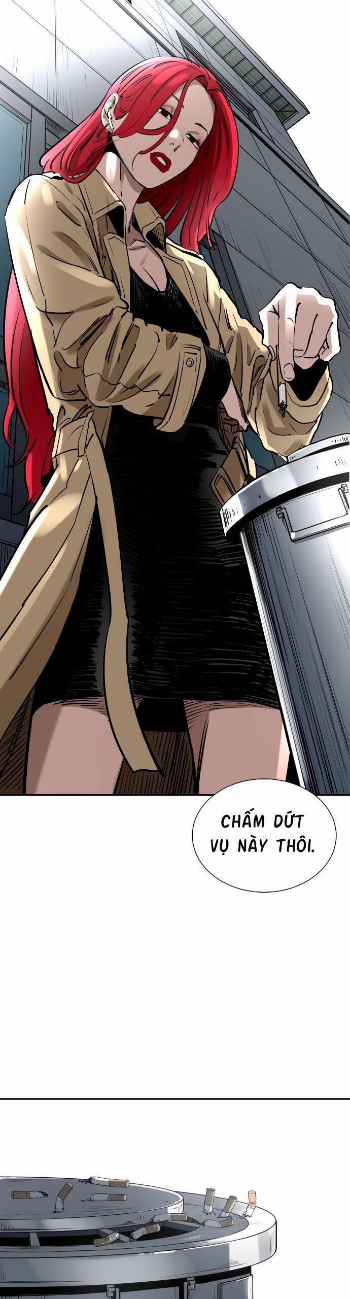 Sân Cỏ Chiến Kí 110 trang 111