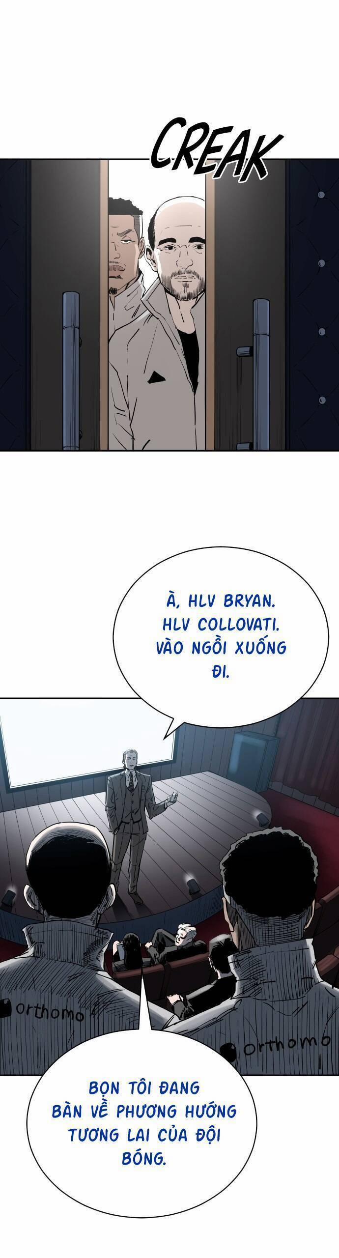 Sân Cỏ Chiến Kí 110 trang 128