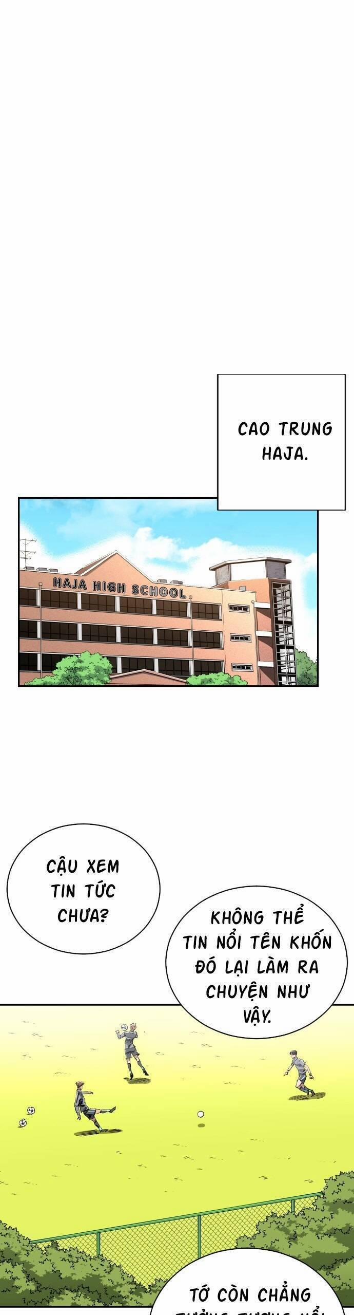 Sân Cỏ Chiến Kí 110 trang 137