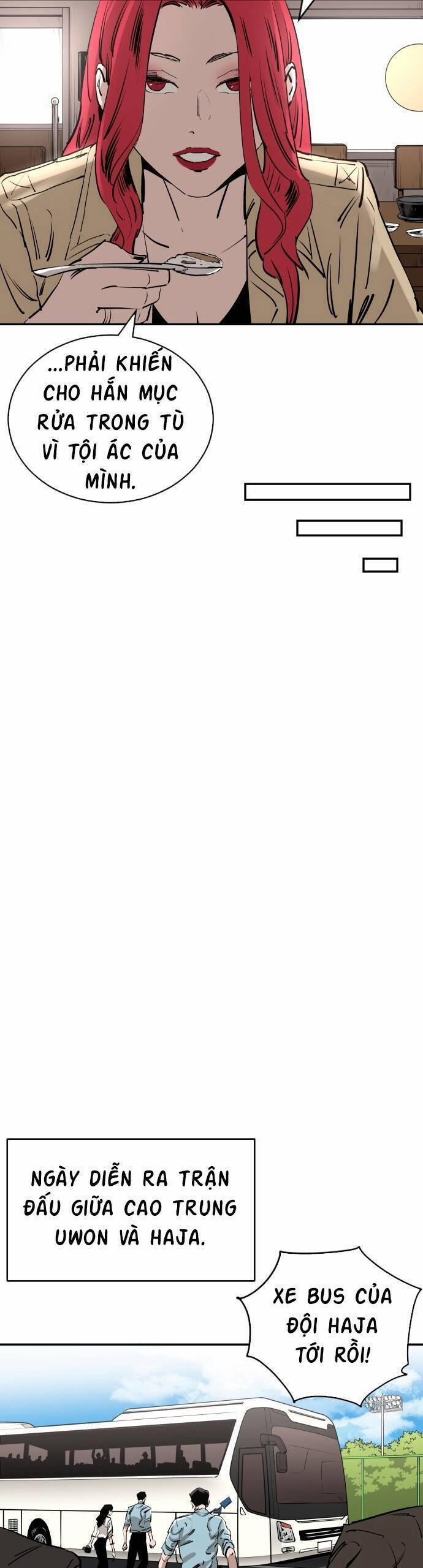 Sân Cỏ Chiến Kí 110 trang 161