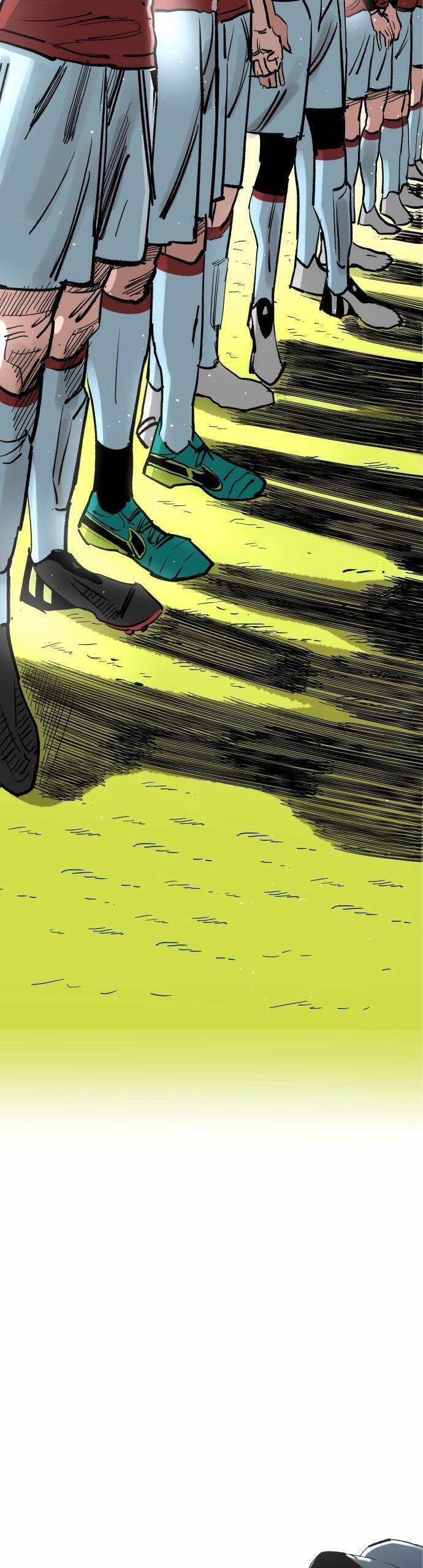 Sân Cỏ Chiến Kí 110 trang 183