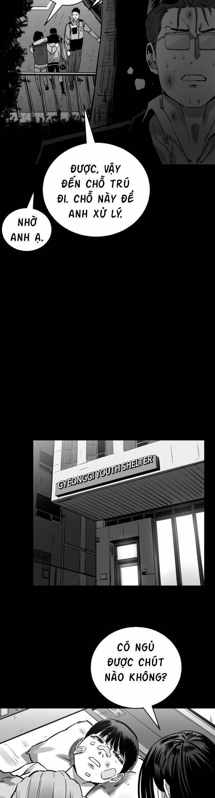 Sân Cỏ Chiến Kí 110 trang 19