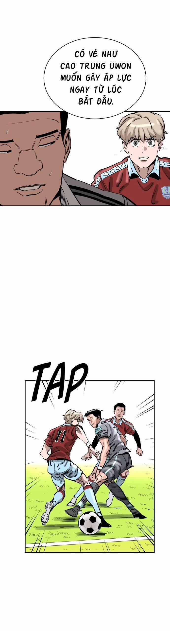 Sân Cỏ Chiến Kí 110 trang 192