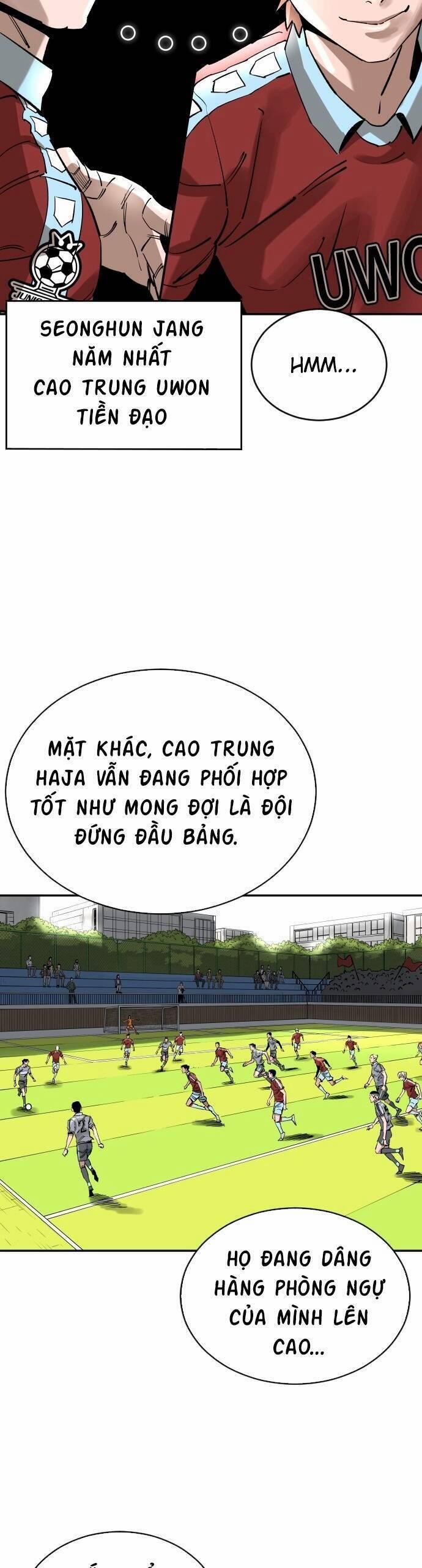 Sân Cỏ Chiến Kí 110 trang 196