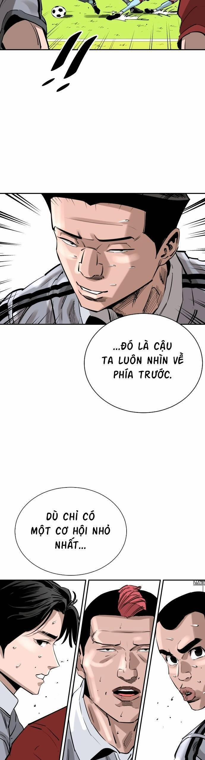 Sân Cỏ Chiến Kí 110 trang 201