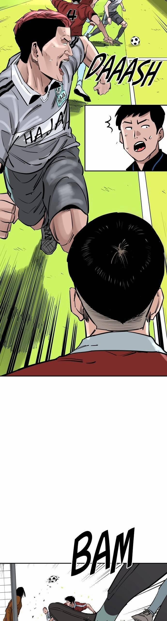 Sân Cỏ Chiến Kí 110 trang 216