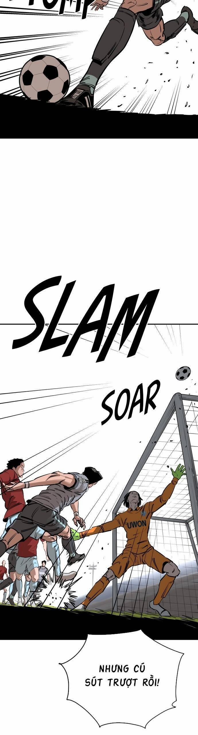 Sân Cỏ Chiến Kí 110 trang 222