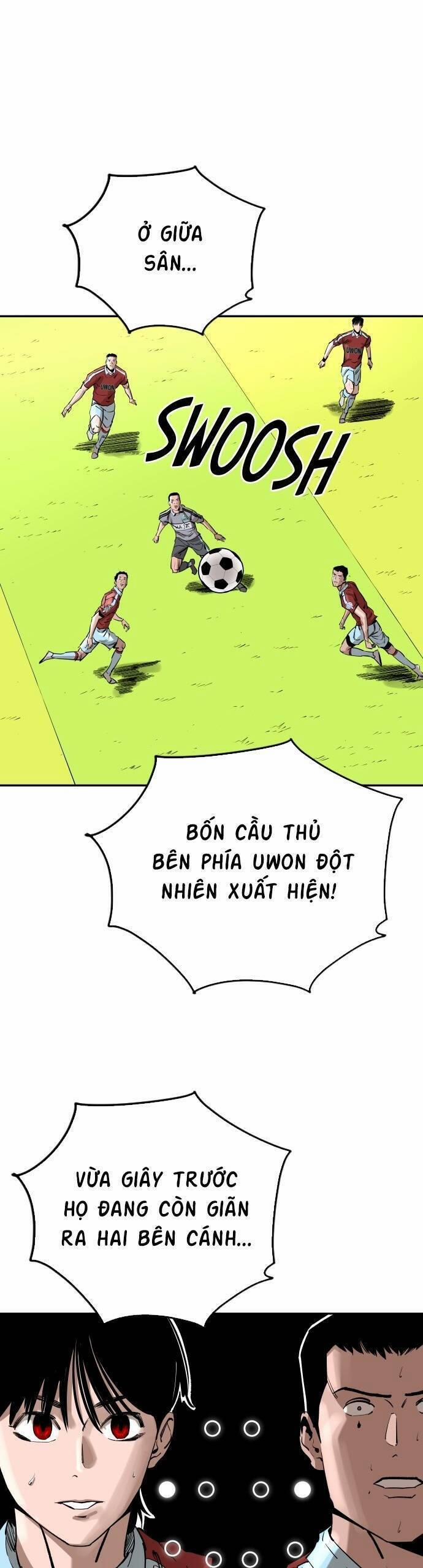 Sân Cỏ Chiến Kí 110 trang 230