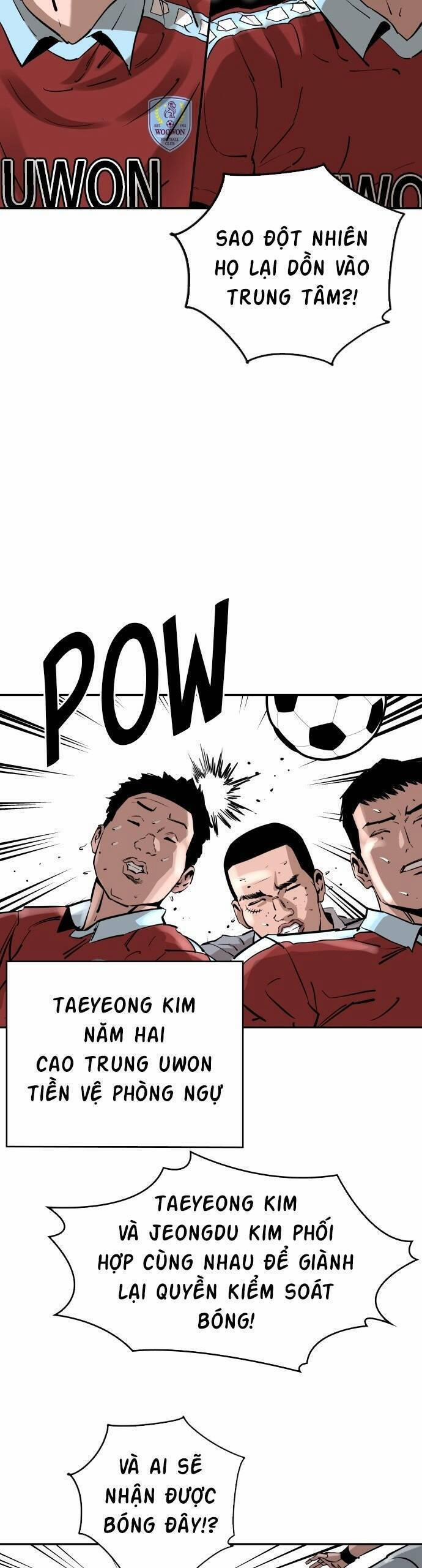 Sân Cỏ Chiến Kí 110 trang 231