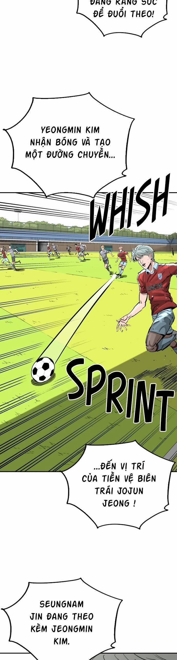 Sân Cỏ Chiến Kí 110 trang 239