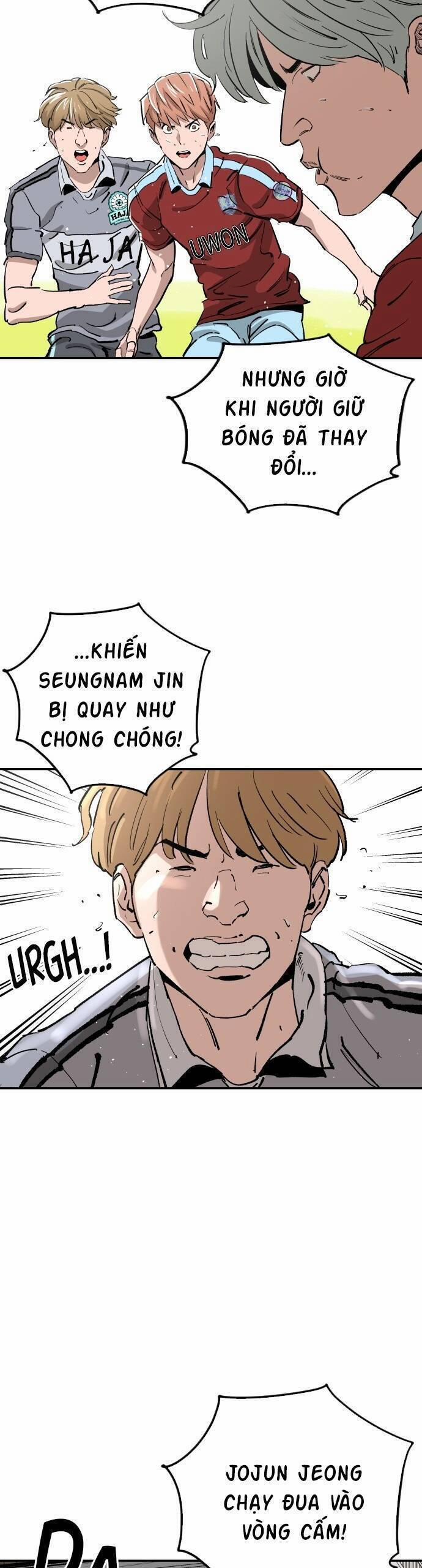 Sân Cỏ Chiến Kí 110 trang 240