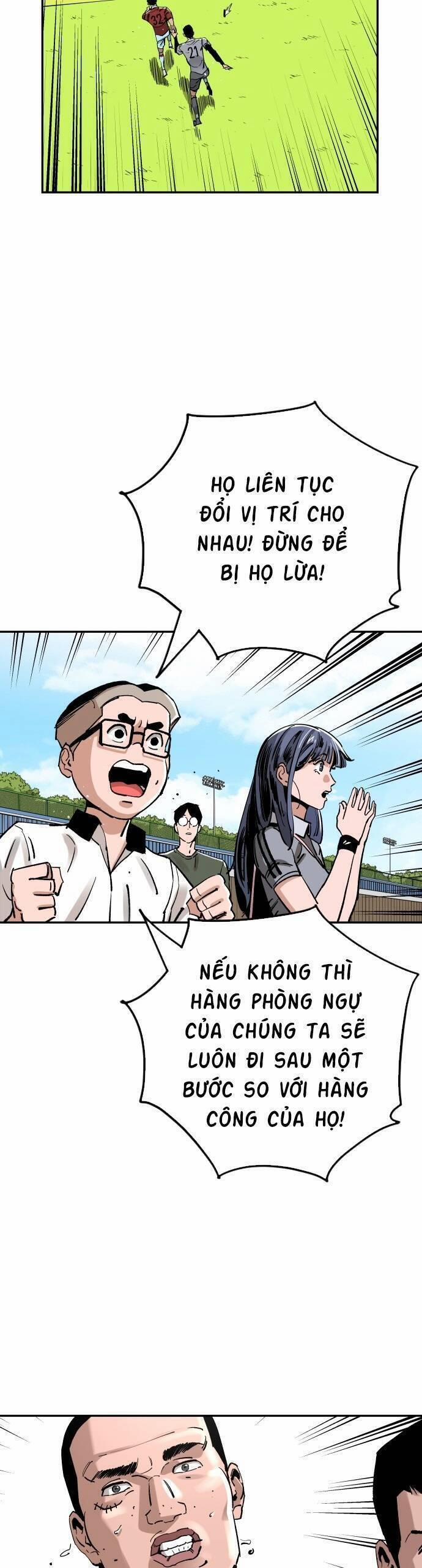 Sân Cỏ Chiến Kí 110 trang 247