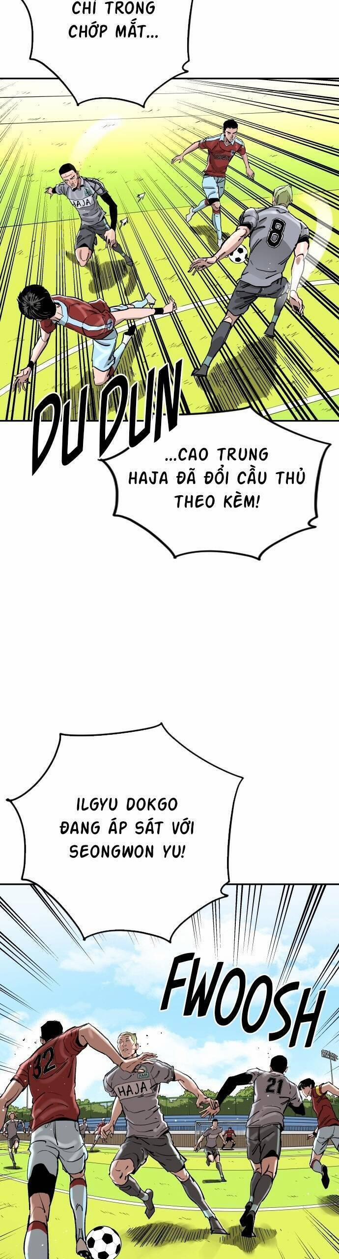 Sân Cỏ Chiến Kí 110 trang 249