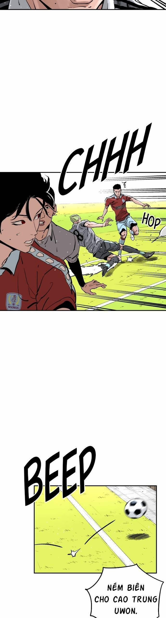 Sân Cỏ Chiến Kí 110 trang 251