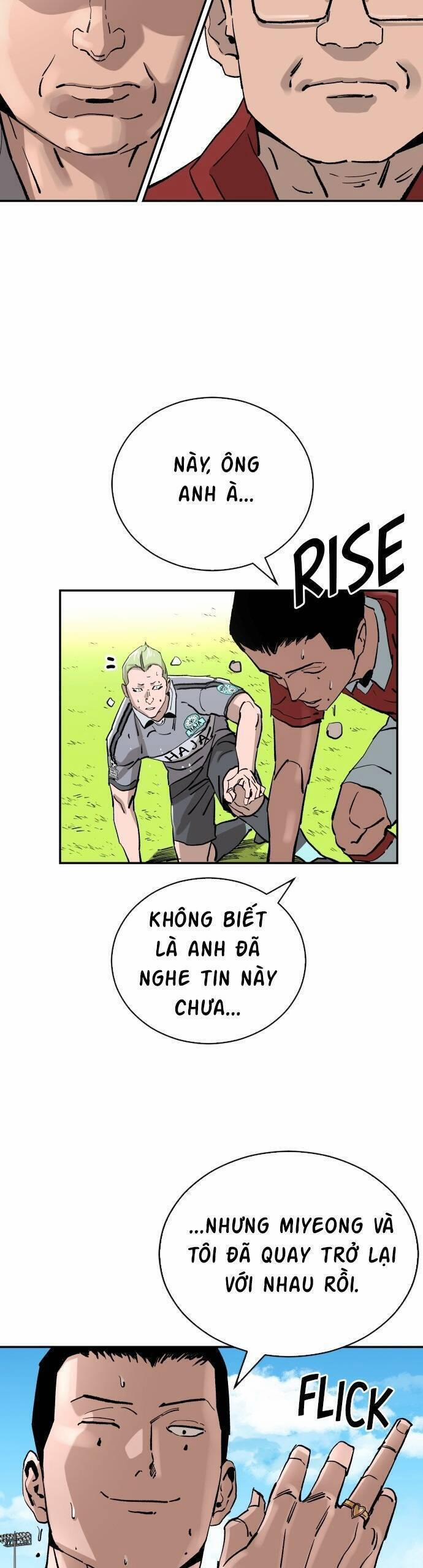 Sân Cỏ Chiến Kí 110 trang 261