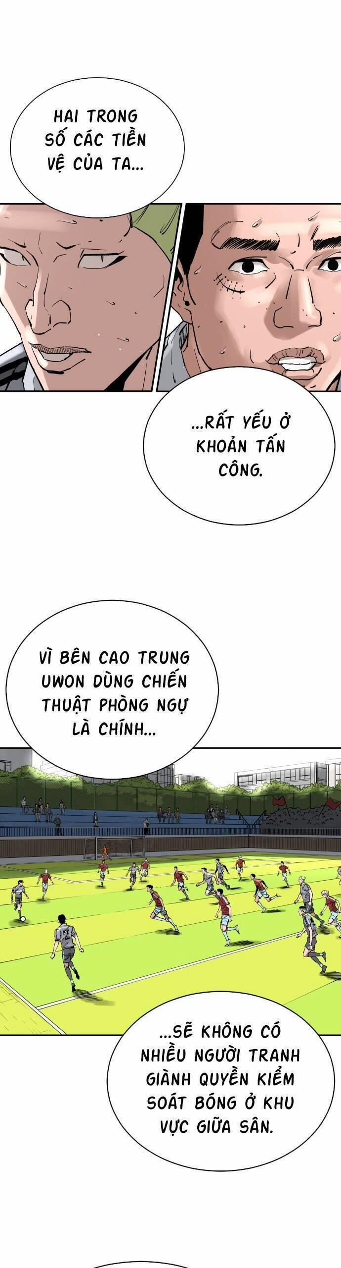 Sân Cỏ Chiến Kí 110 trang 267