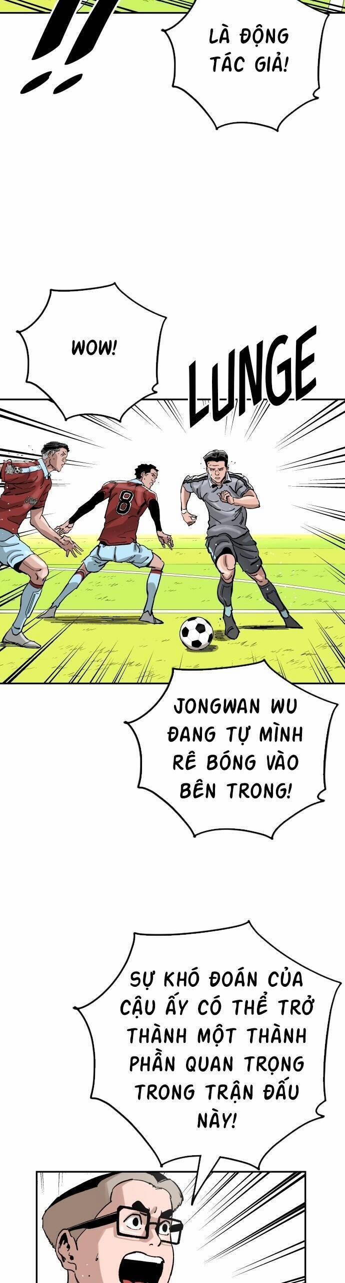 Sân Cỏ Chiến Kí 110 trang 272