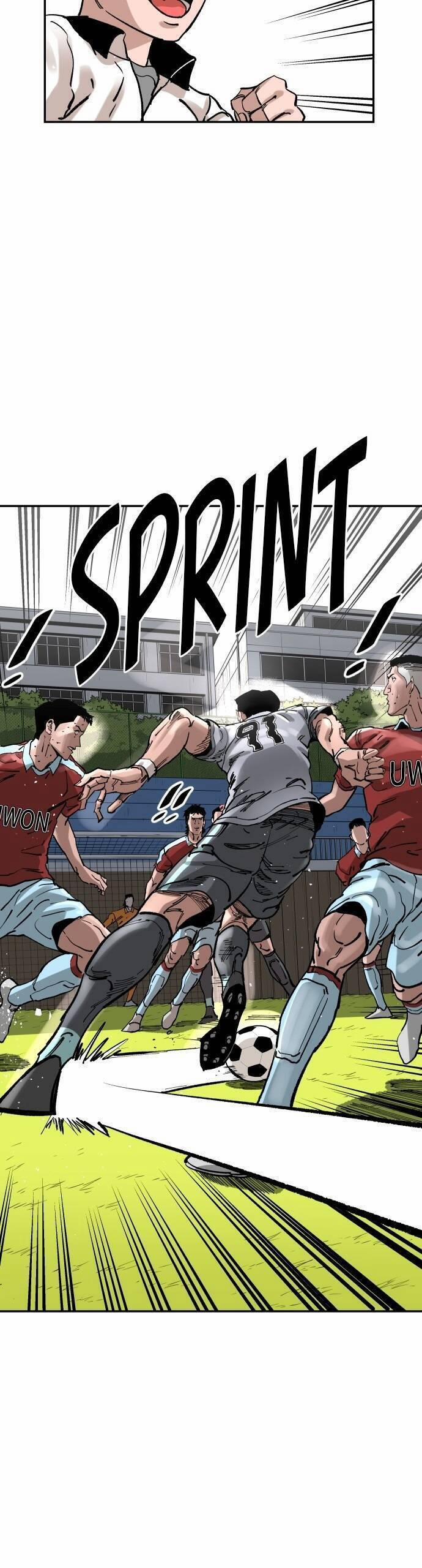 Sân Cỏ Chiến Kí 110 trang 273