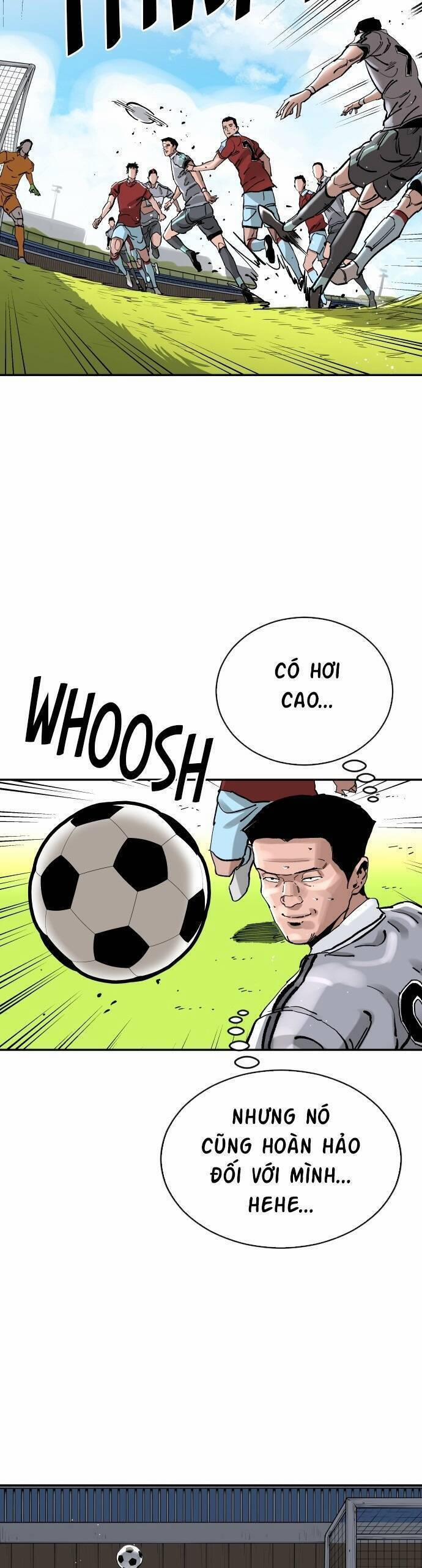 Sân Cỏ Chiến Kí 110 trang 277