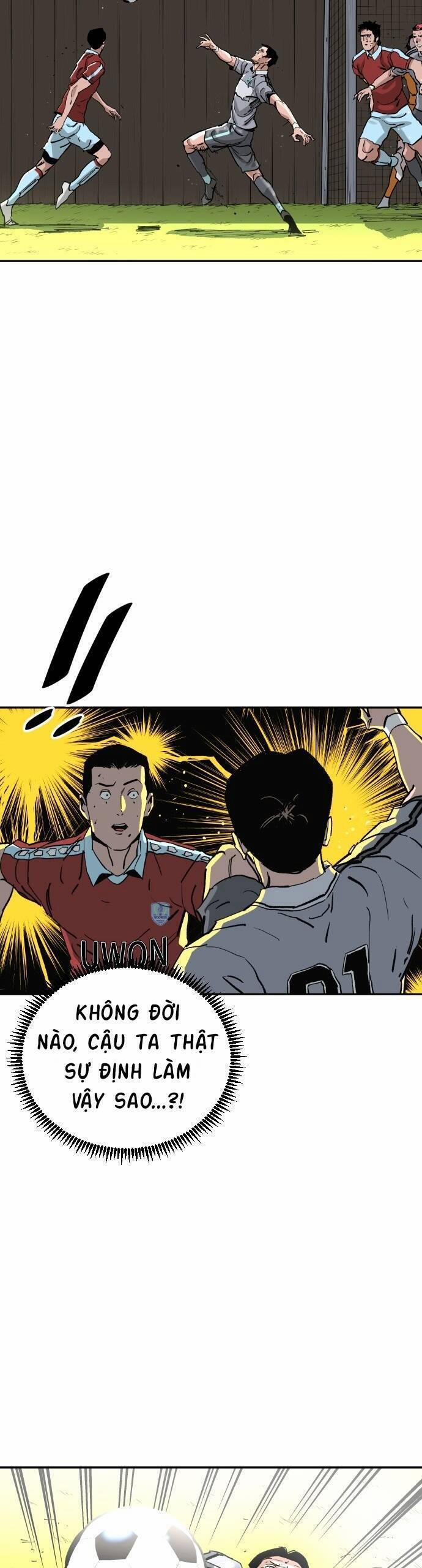 Sân Cỏ Chiến Kí 110 trang 278