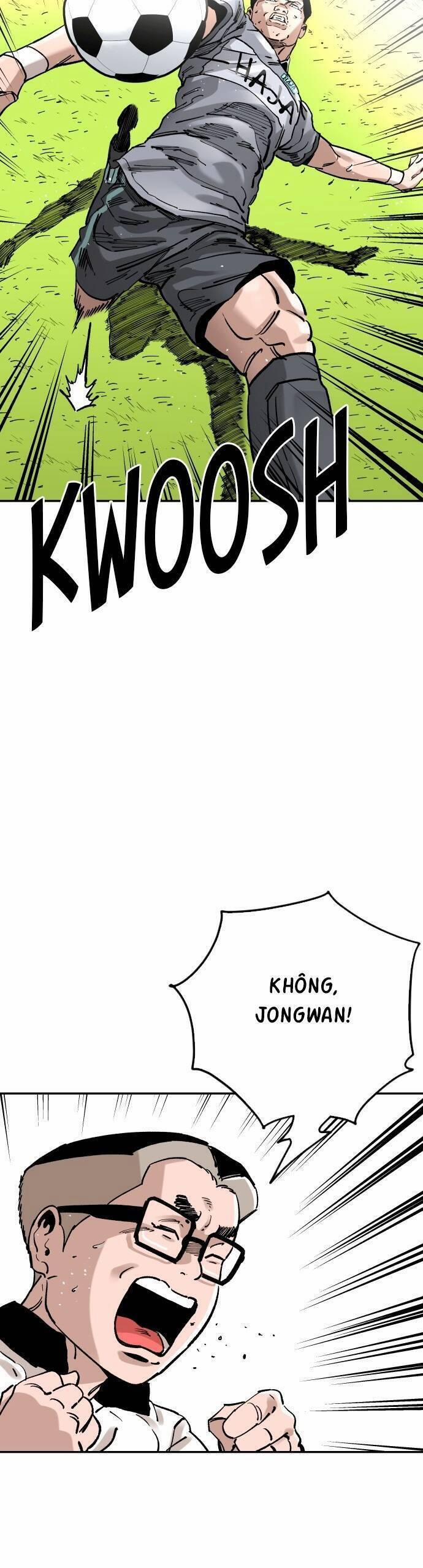 Sân Cỏ Chiến Kí 110 trang 279