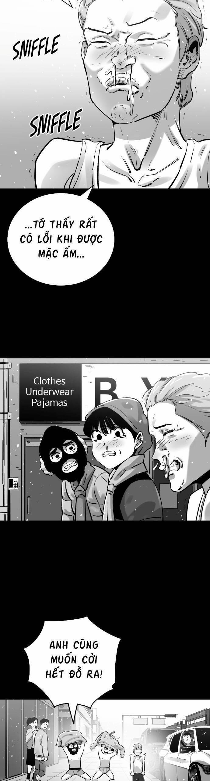 Sân Cỏ Chiến Kí 110 trang 38