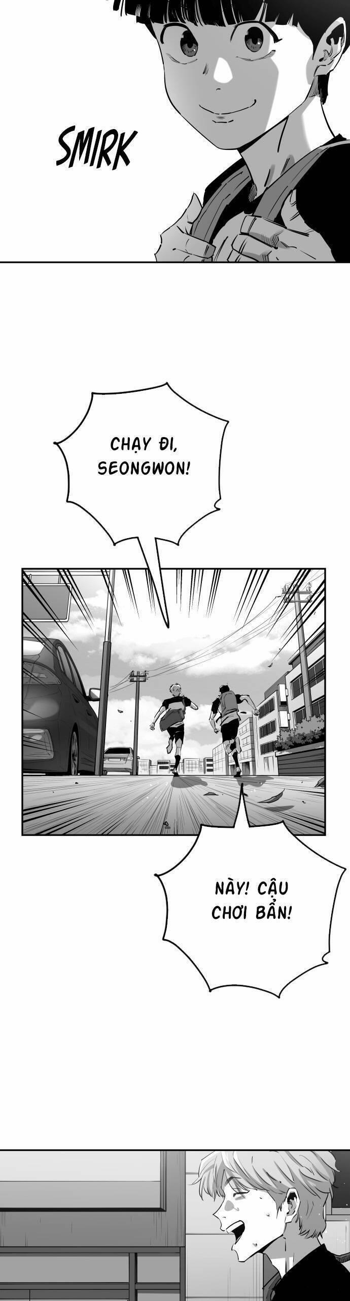 Sân Cỏ Chiến Kí 110 trang 91