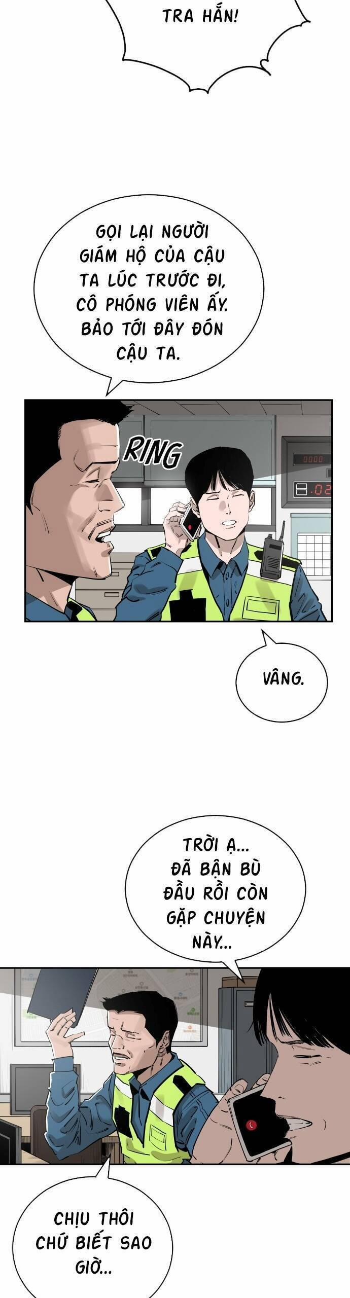 Sân Cỏ Chiến Kí 110 trang 96