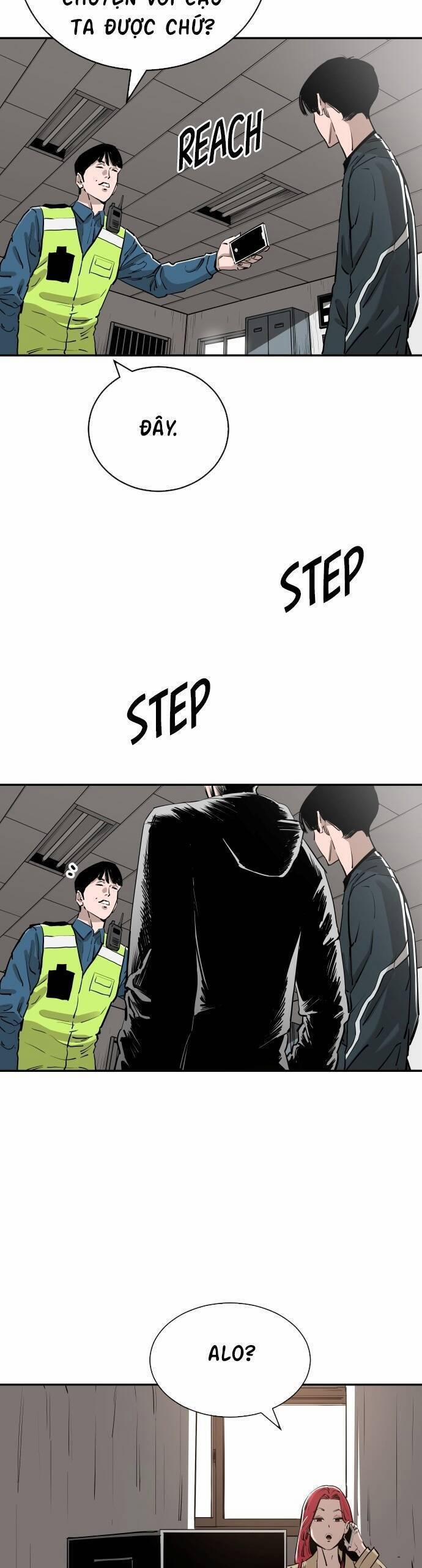 Sân Cỏ Chiến Kí 110 trang 98