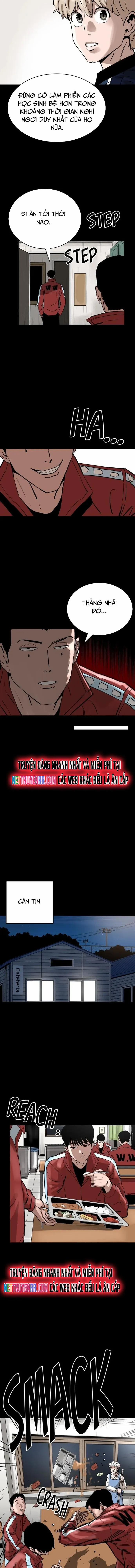 Sân Cỏ Chiến Kí 111 trang 10