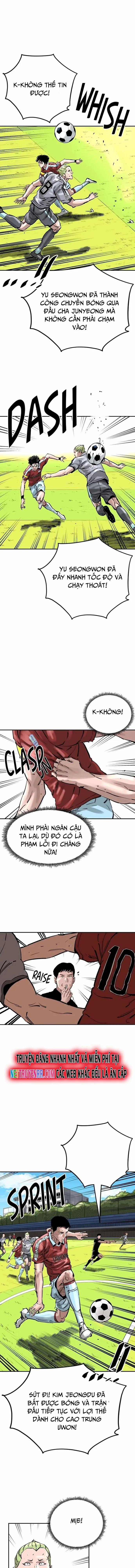 Sân Cỏ Chiến Kí 111 trang 2