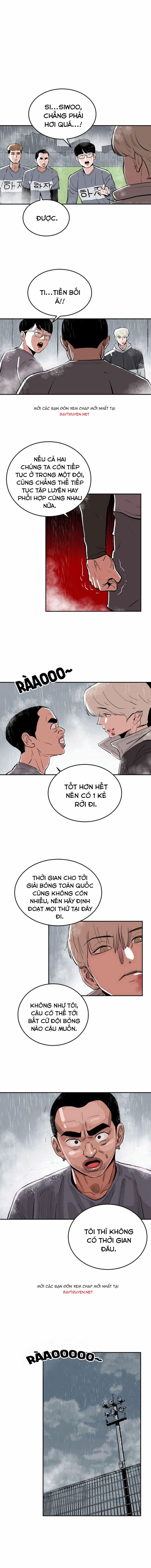 Sân Cỏ Chiến Kí 12 trang 3