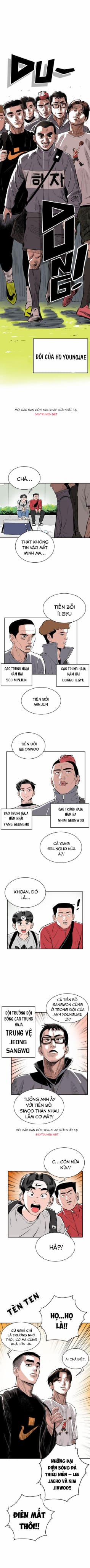 Sân Cỏ Chiến Kí 13 trang 1