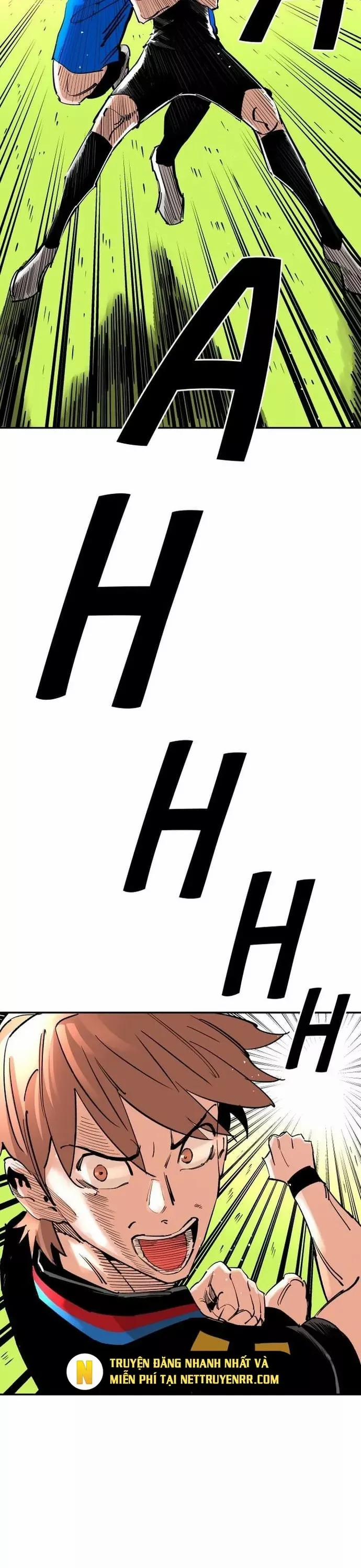 Sân Cỏ Chiến Kí 131 trang 16