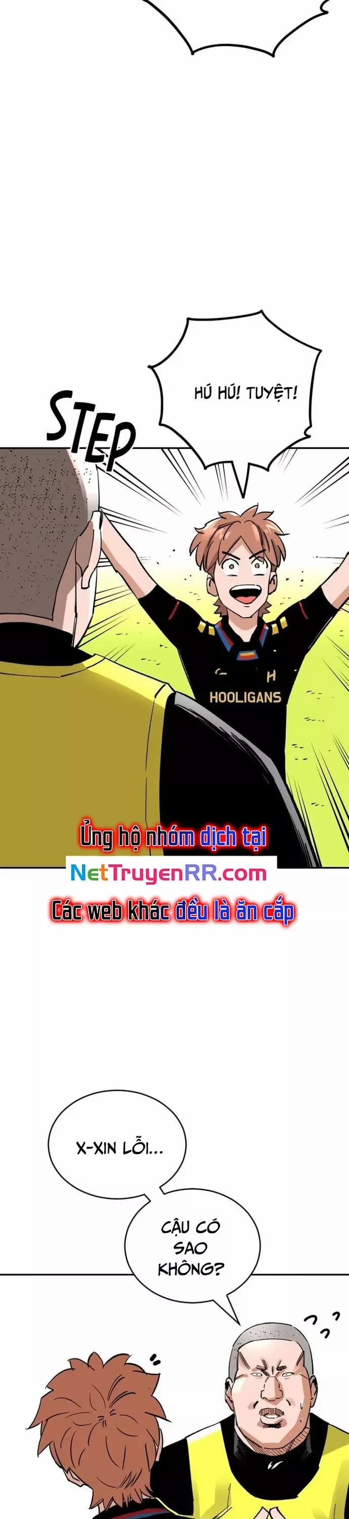 Sân Cỏ Chiến Kí 131 trang 27