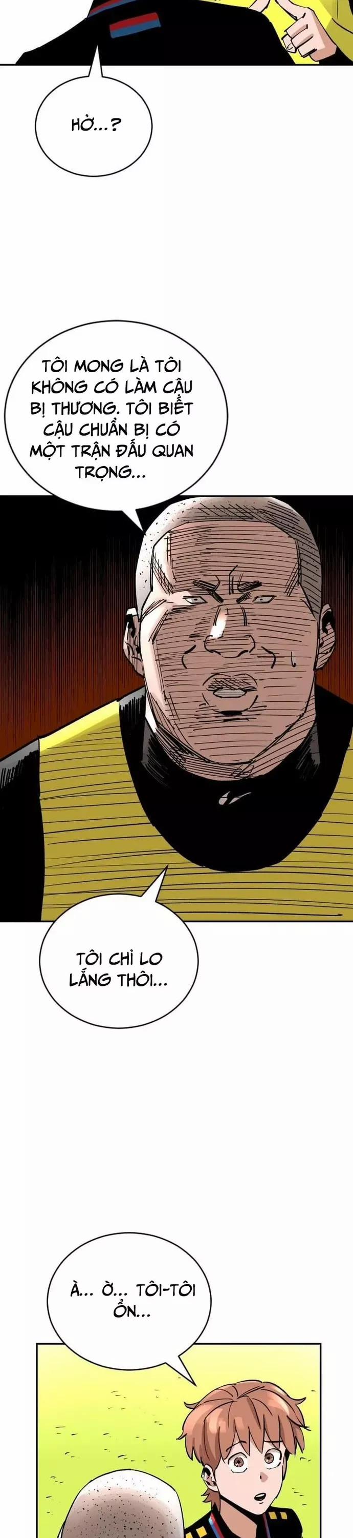 Sân Cỏ Chiến Kí 131 trang 28