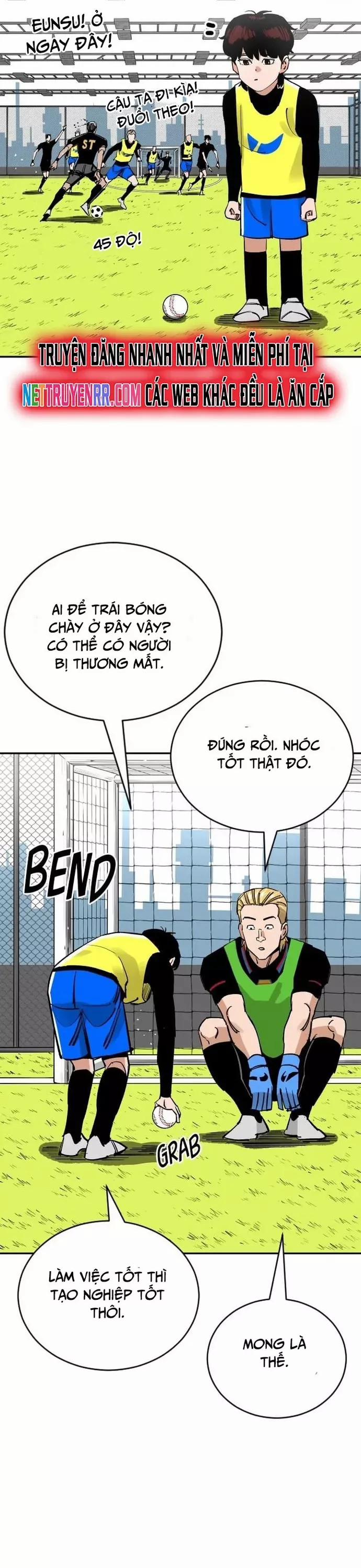 Sân Cỏ Chiến Kí 131 trang 31