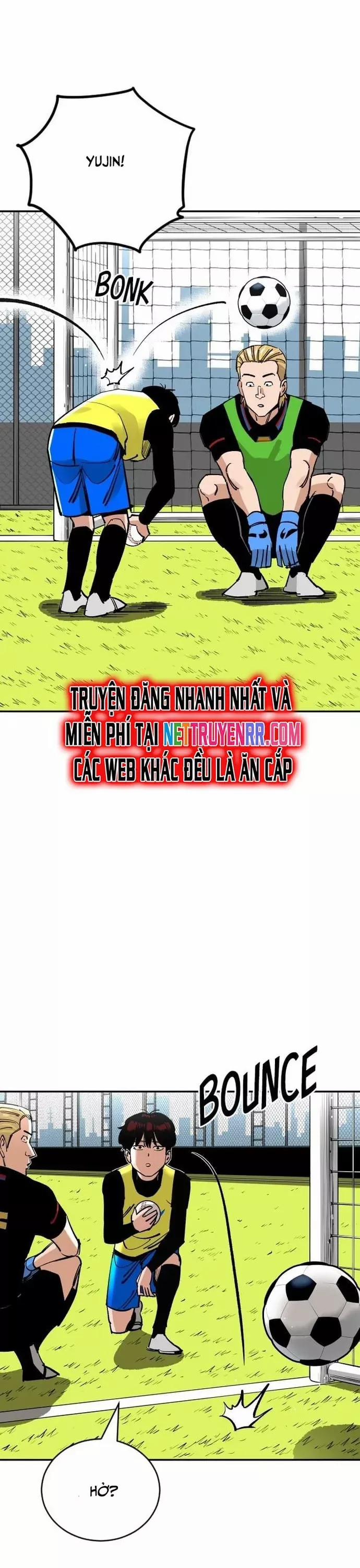 Sân Cỏ Chiến Kí 131 trang 32
