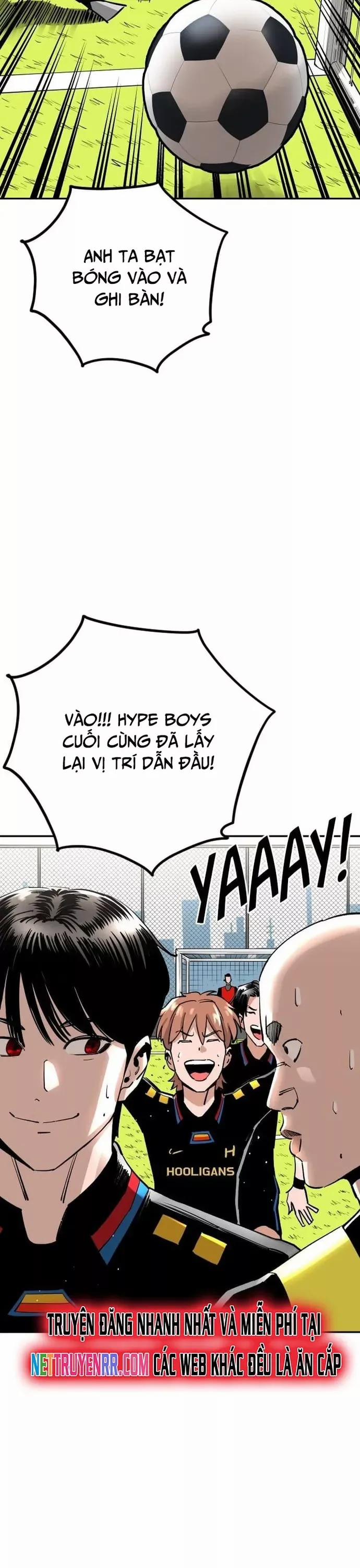 Sân Cỏ Chiến Kí 131 trang 37