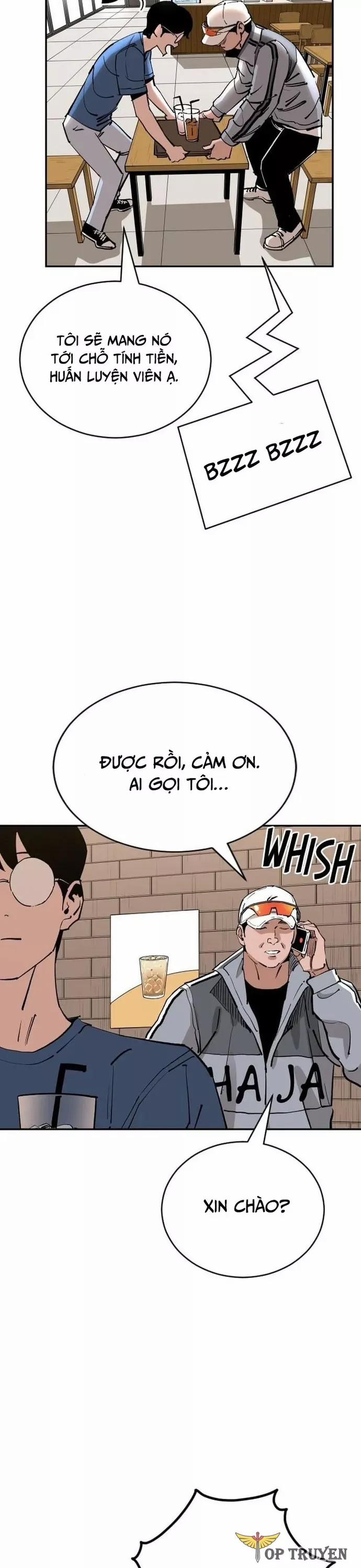 Sân Cỏ Chiến Kí 131 trang 4