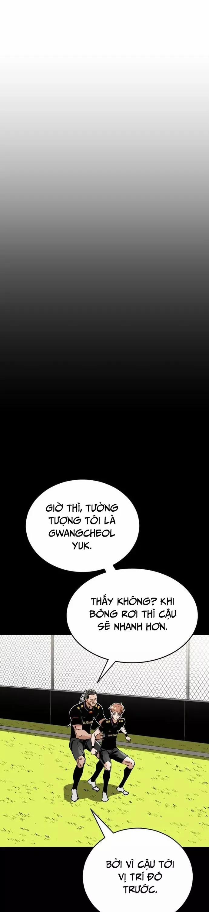 Sân Cỏ Chiến Kí 131 trang 8