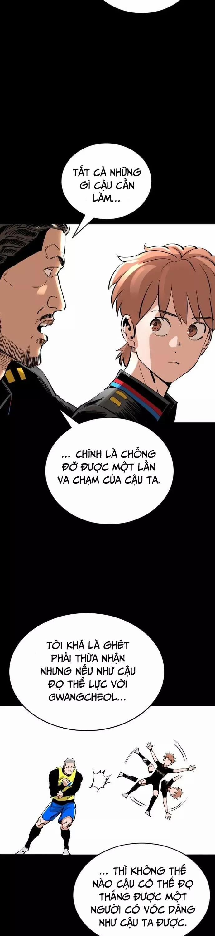 Sân Cỏ Chiến Kí 131 trang 9