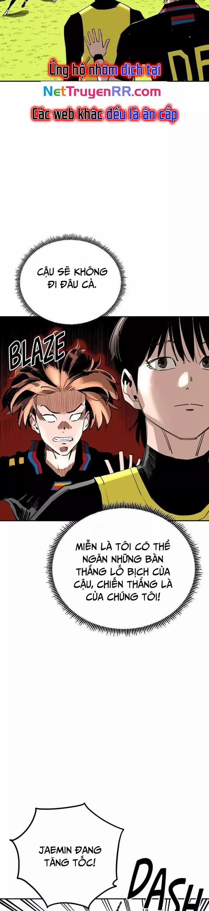 Sân Cỏ Chiến Kí 132 trang 17