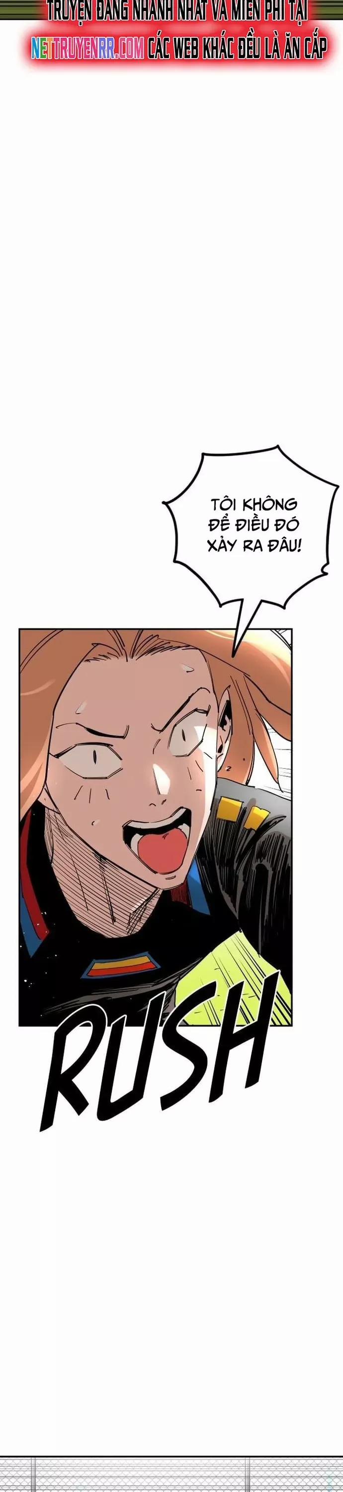 Sân Cỏ Chiến Kí 132 trang 24