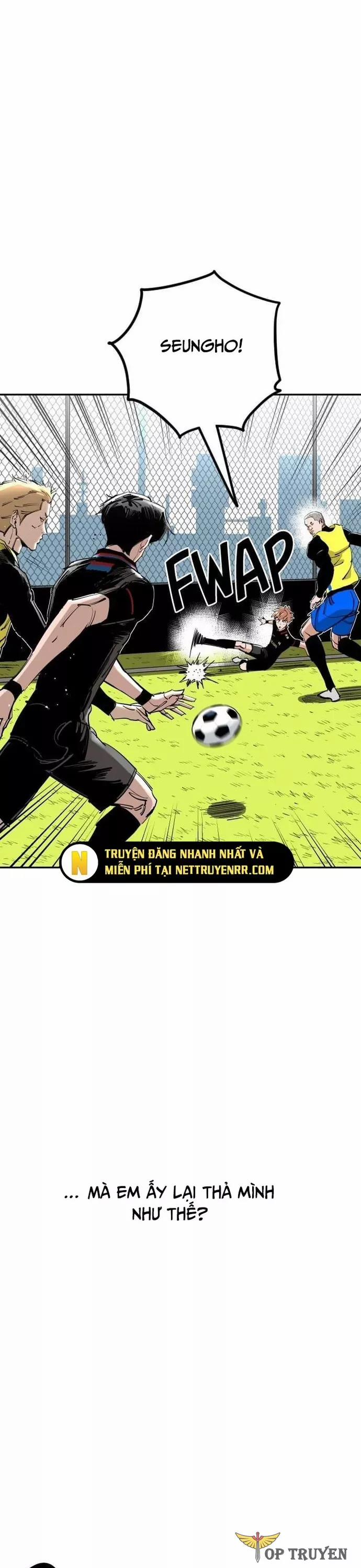 Sân Cỏ Chiến Kí 132 trang 3